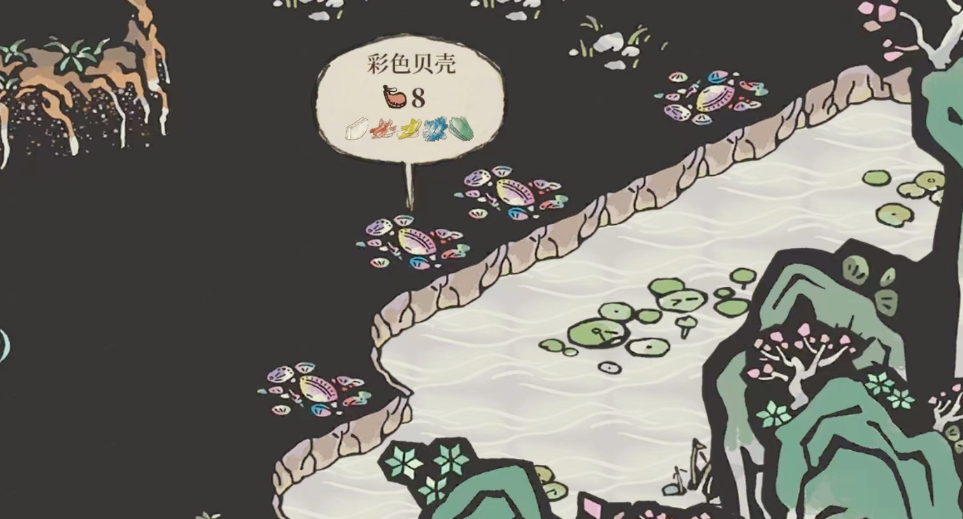 江南百景图螺钿有什么用 江南百景图螺钿有什么用