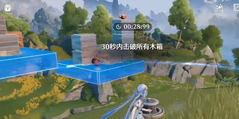 鸣潮射击机关挑战怎么过 鸣潮射击机关挑战怎么过