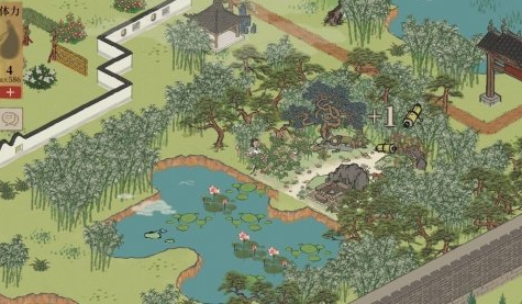 江南百景图钱塘门废墟怎样恢复