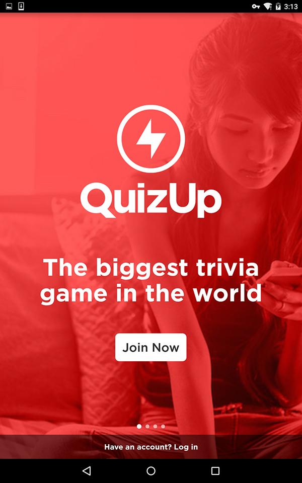 QuizUp截图展示1