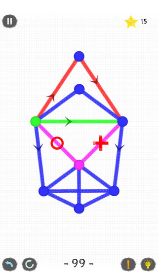 一笔画截图展示3
