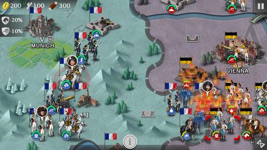 欧陆战争4:拿破仑截图展示4