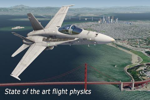 模拟航空飞行2截图展示1